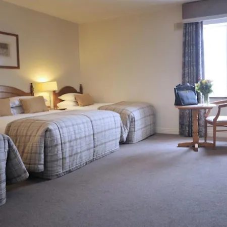 Temple Gate Hotel 4*