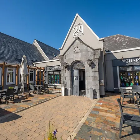 Hotell Temple Gate Ennis