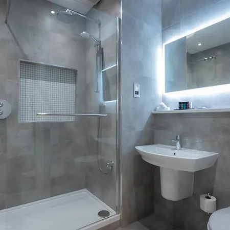 Otel Temple Gate Ennis