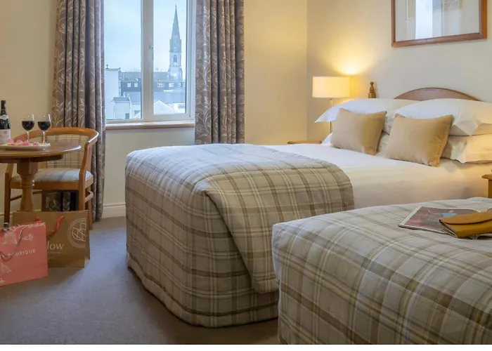 Temple Gate Hotel Ennis