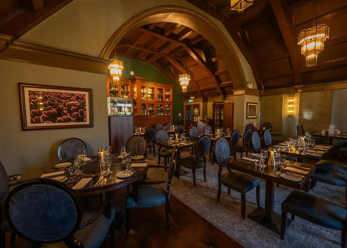 Temple Gate Hotel Ennis