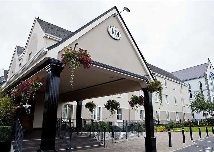 Temple Gate Hotel 4*