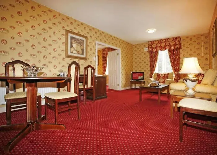 מלון Temple Gate